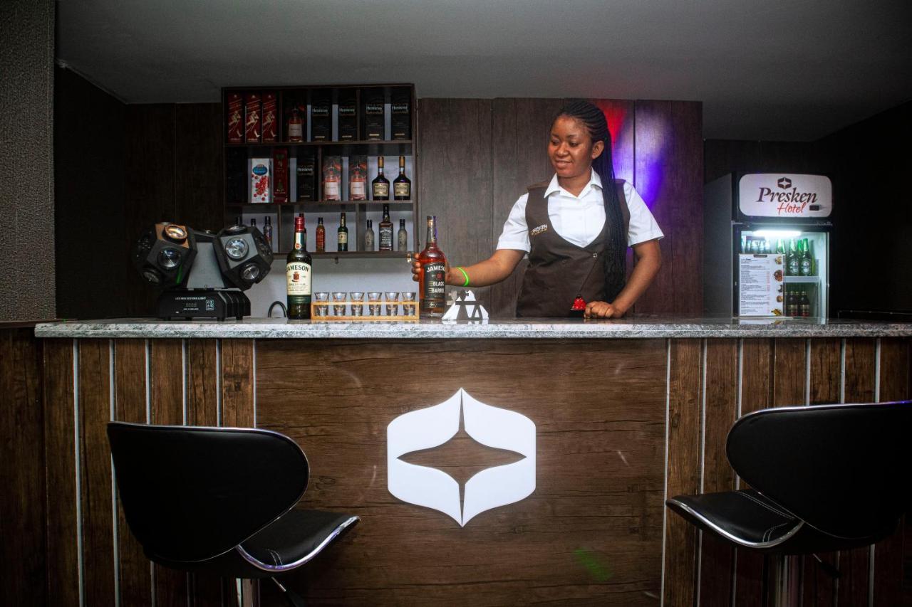 Presken Hotels @Fajodd-4 이케야 외부 사진