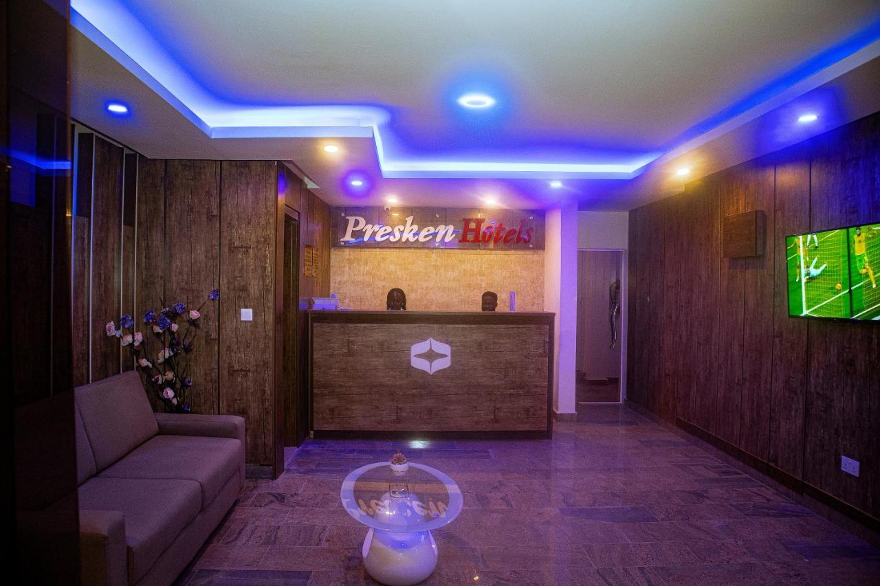 Presken Hotels @Fajodd-4 이케야 외부 사진