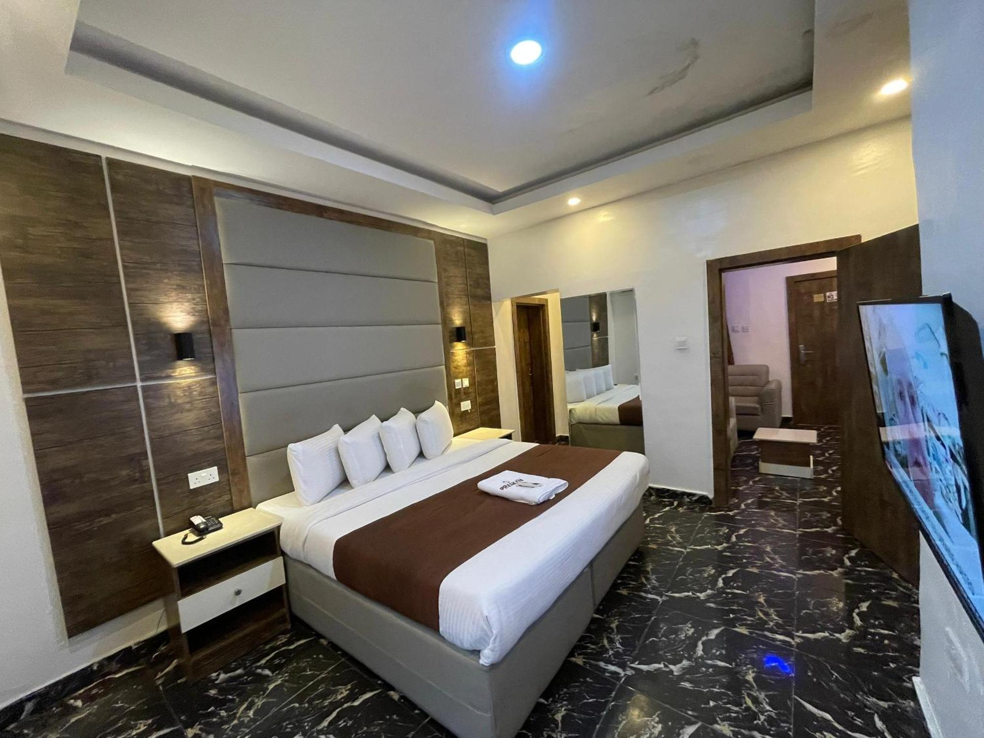 Presken Hotels @Fajodd-4 이케야 외부 사진