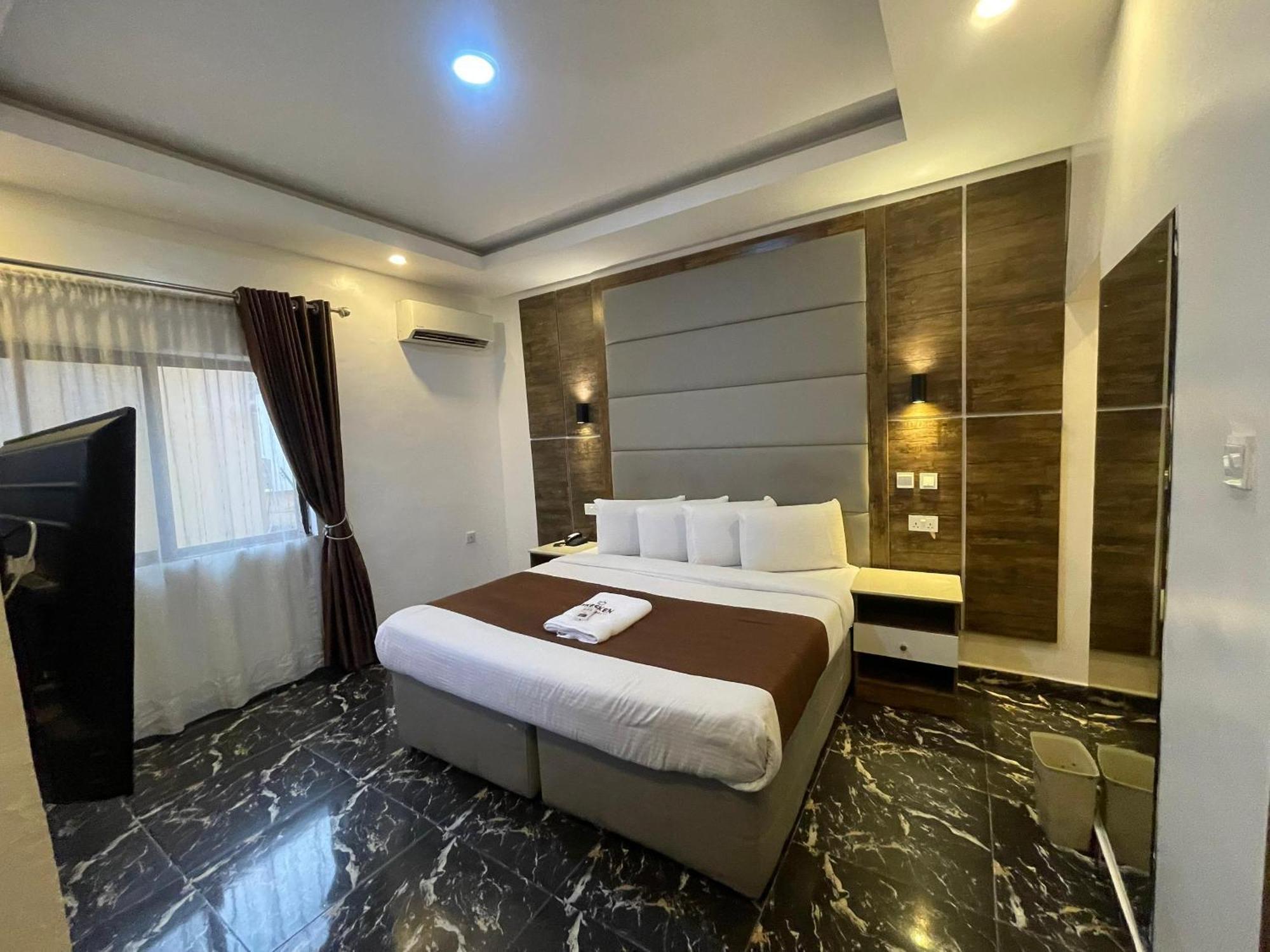 Presken Hotels @Fajodd-4 이케야 외부 사진