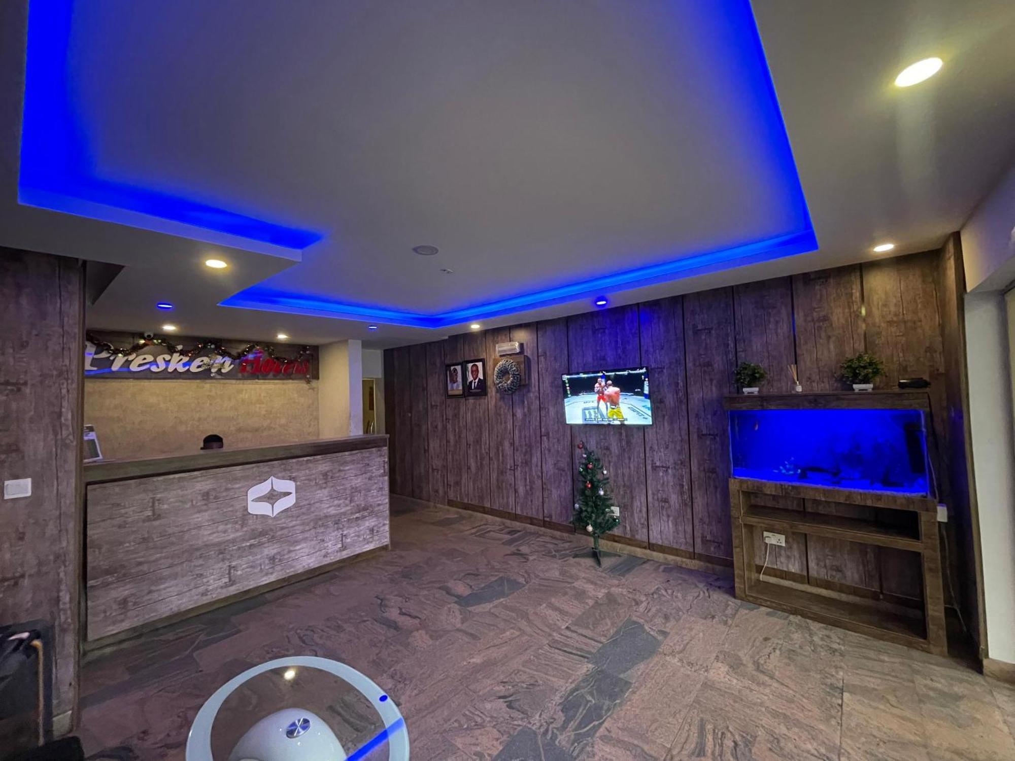 Presken Hotels @Fajodd-4 이케야 외부 사진